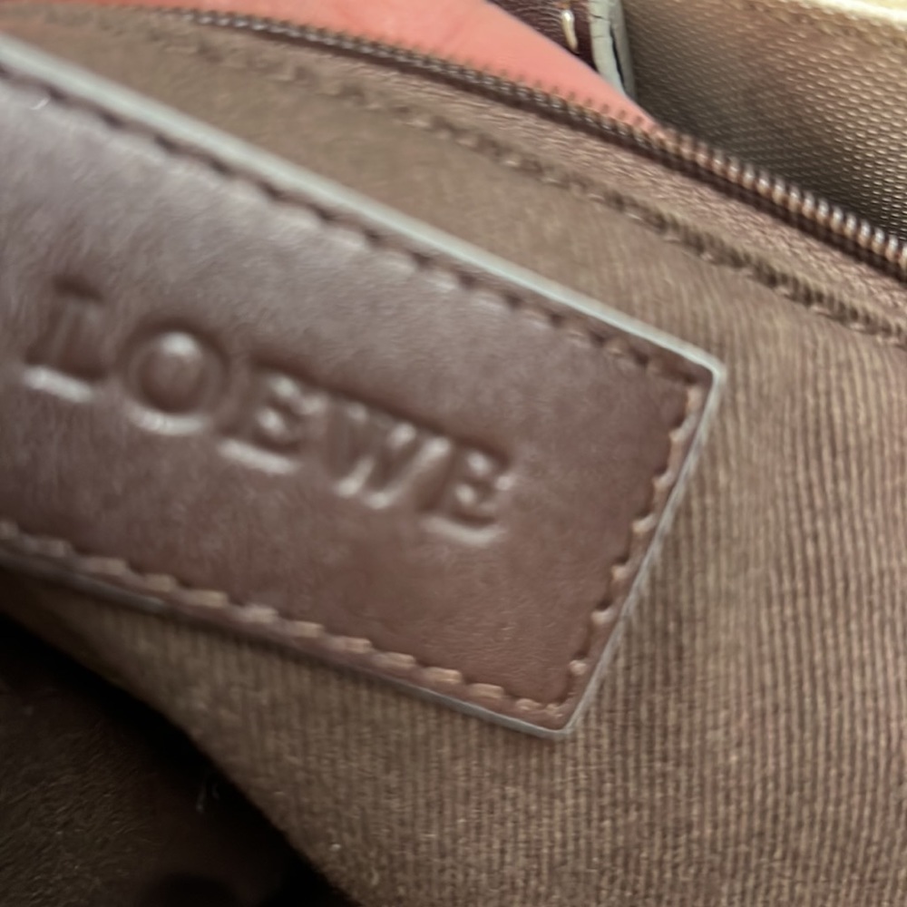 Loewe White Tote Bag - Picture 11 of 12